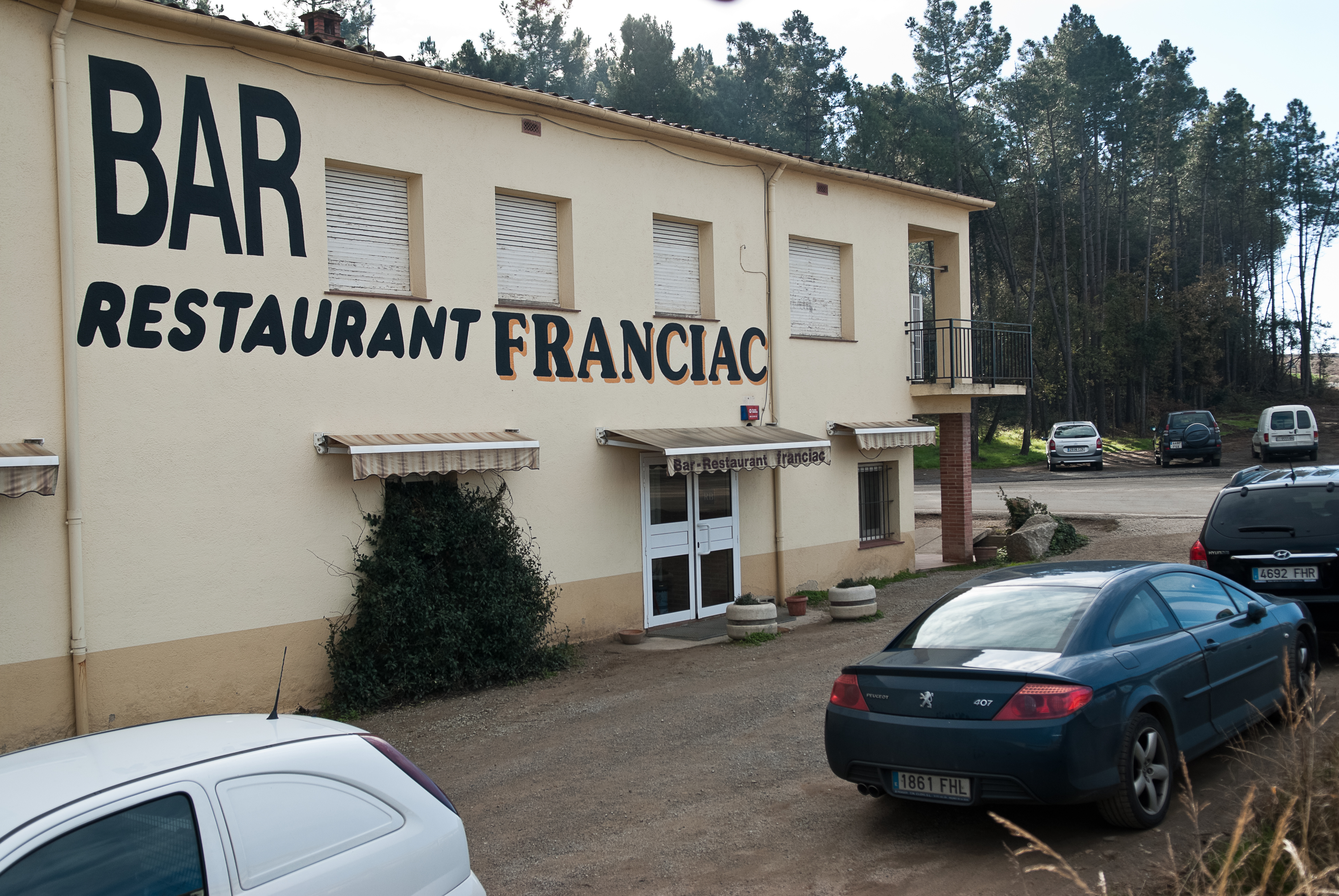 Restaurante Franciac