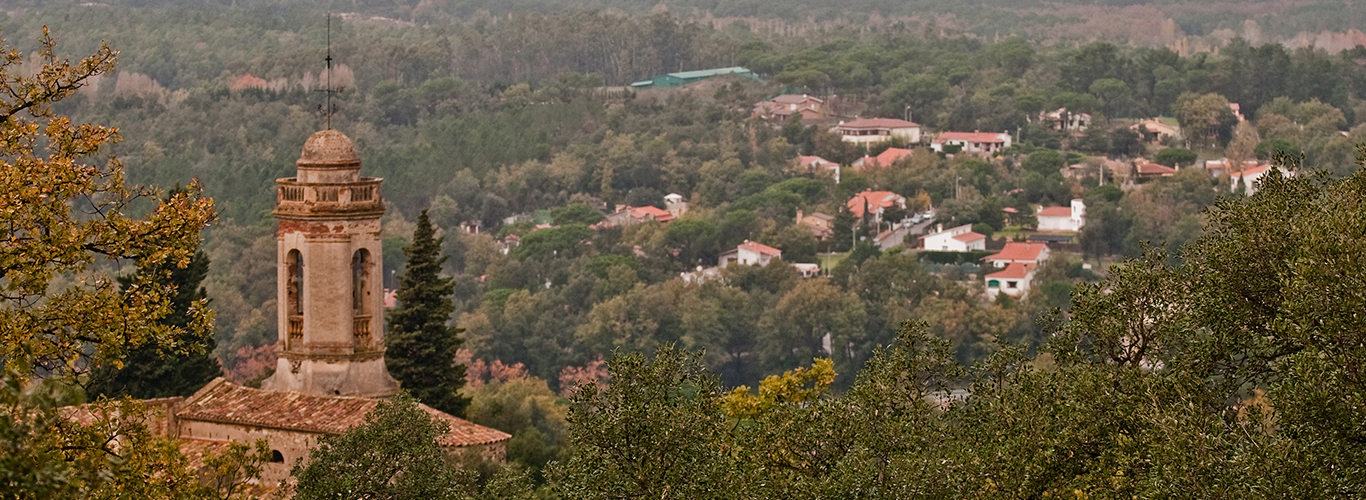 Ruta de Terra Negra a Tossa de Mar