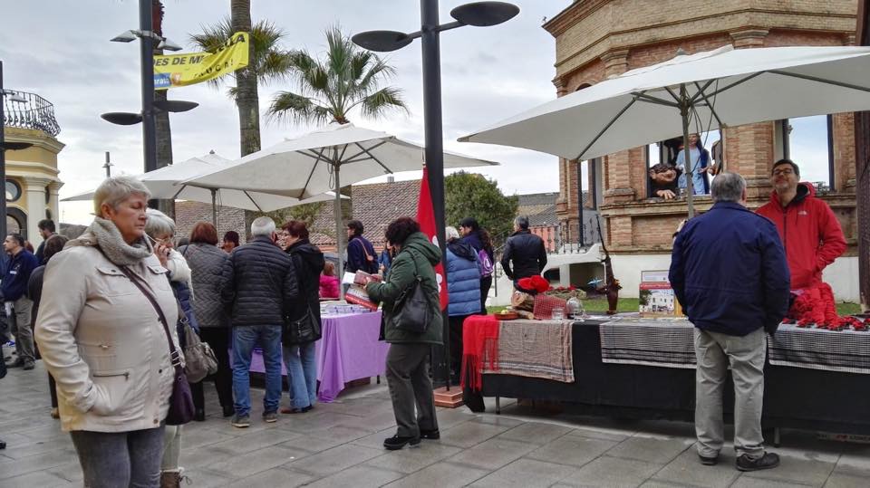 18è Mercat de Nadal a Caldes