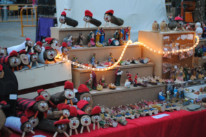 18è Mercat de Nadal a Caldes